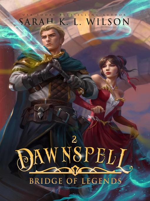 Cover image for Dawnspell